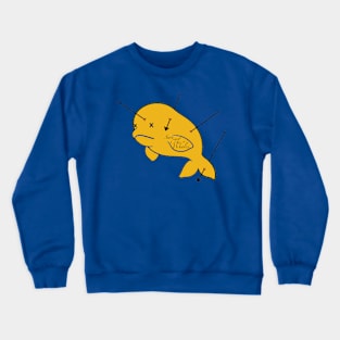 Save The Whales Crewneck Sweatshirt